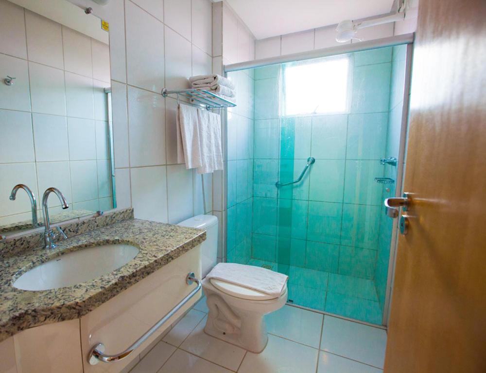 Golden Dolphin Grand Hotel Oficial Caldas Novas Zewnętrze zdjęcie